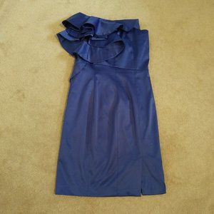 Formal Satin Dress